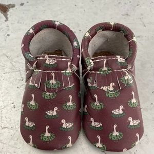 Freshly Picked Limited Edition Moccs Size 4